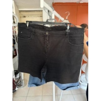 SHORT NOIR CANDA TAILLE 52