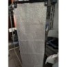 Nappe blanche étoile 2,30x1,40