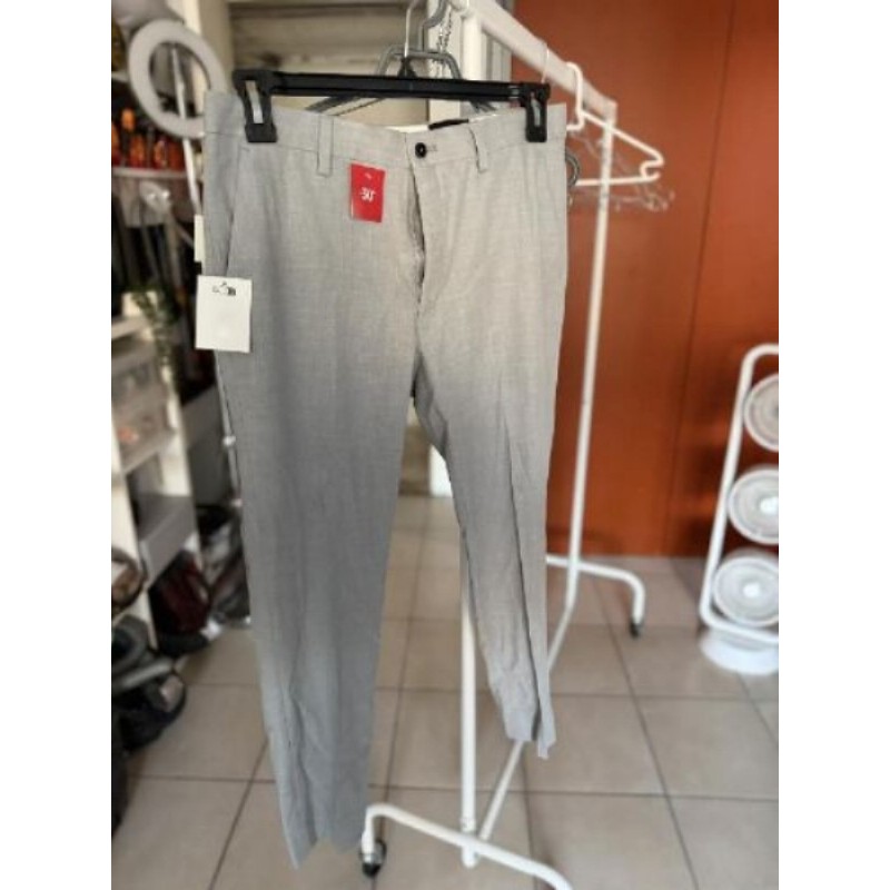 PANTALON GRIS HOMME JULES TAILLE 38