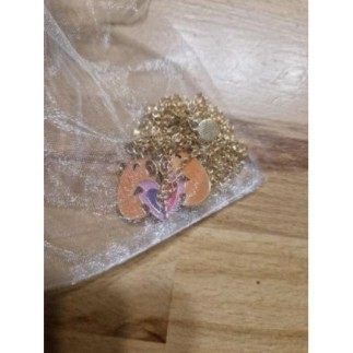 Lot de 2 colliers d'amitié...