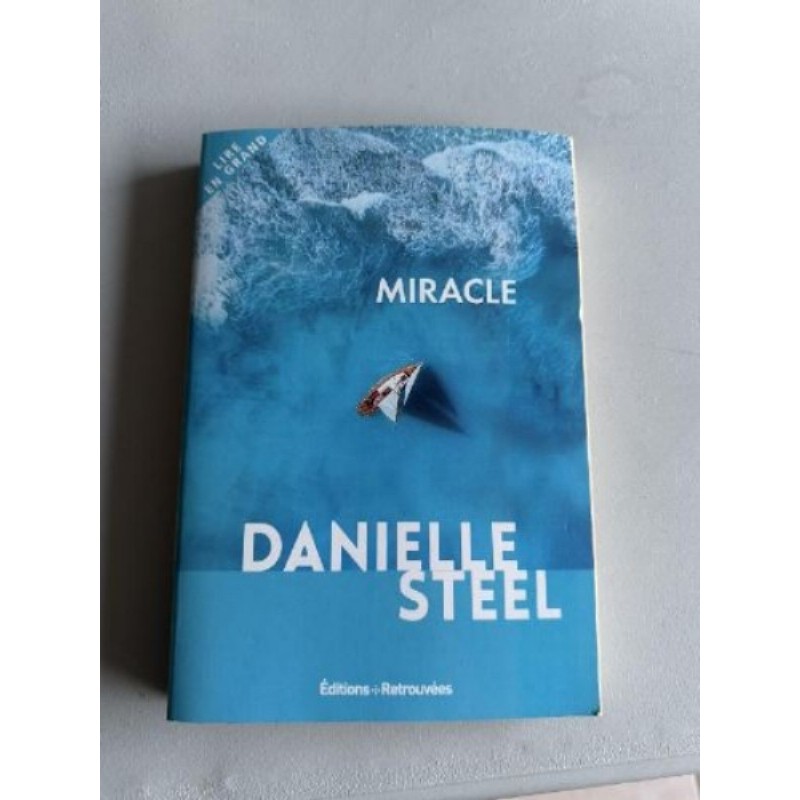 DANIELLE STELL MIRACLE