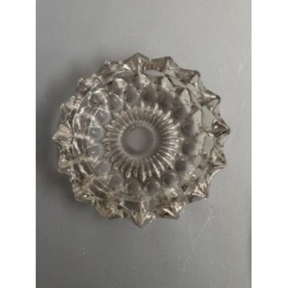 CENDRIER CRISTAL