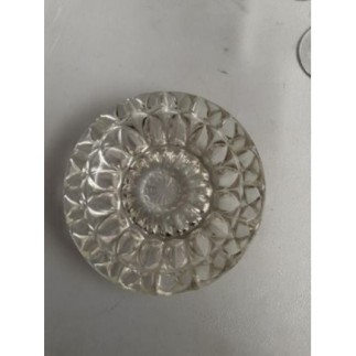 CENDRIER CRISTAL
