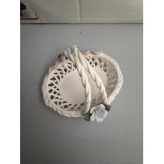 PANIER PORCELAINE