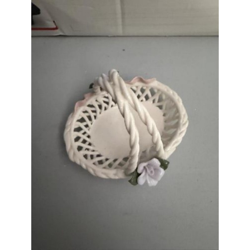 PANIER PORCELAINE