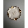 CENDRIER CANNES PORCELAINE