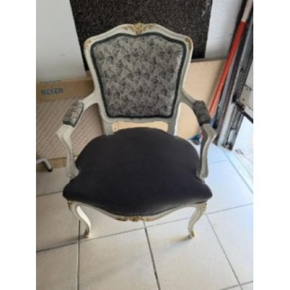 FAUTEUIL BOIS