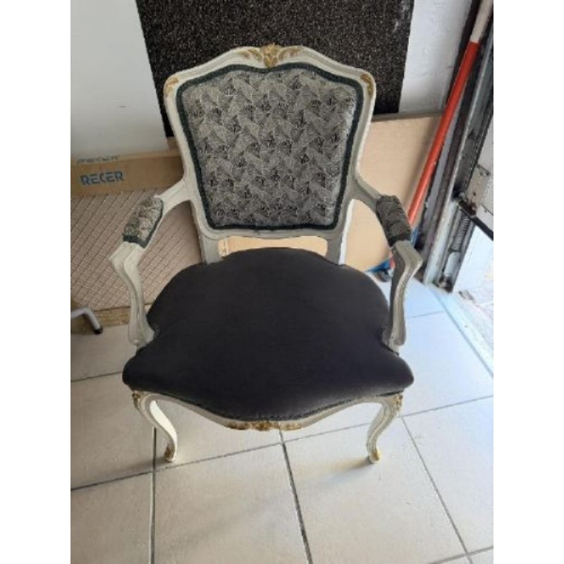 FAUTEUIL BOIS