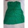 Débardeur vert Camaïeu  M