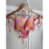 Ensemble maillot de bain tie and dye taille L 