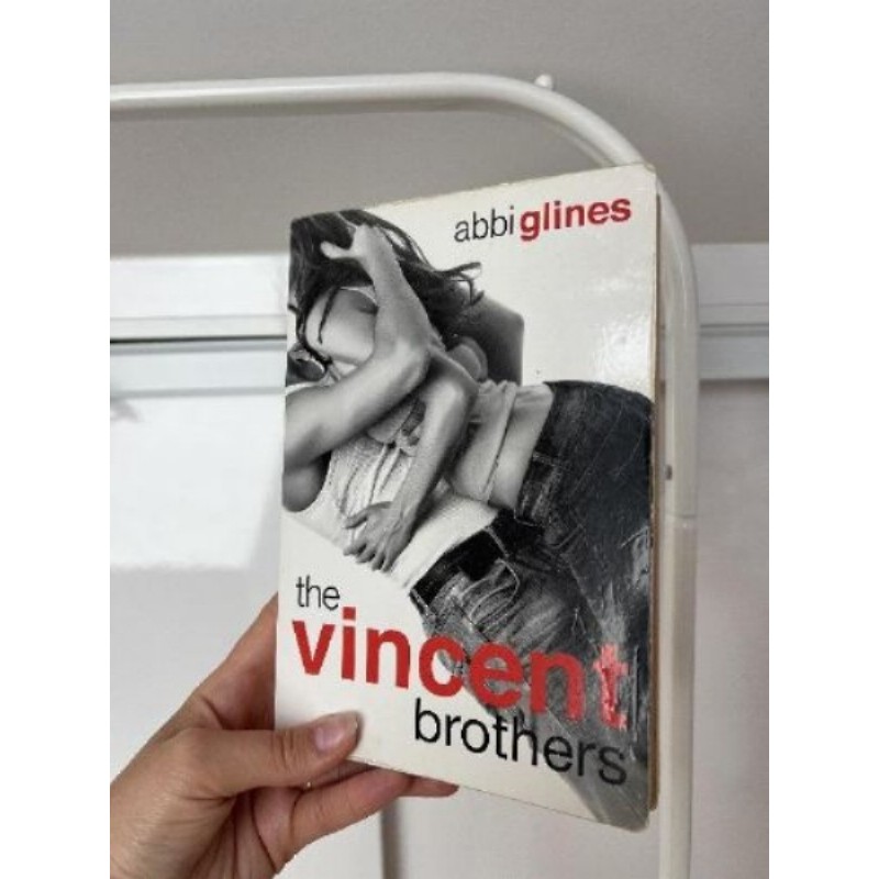 Livre The Vincent Brother 
