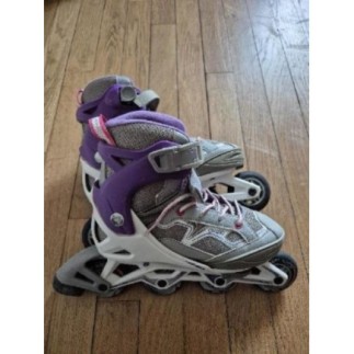 Rollers Oxelo réglables...