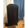 Gilet haut T. 46 Bleu/noir