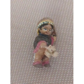 Figurine indien 