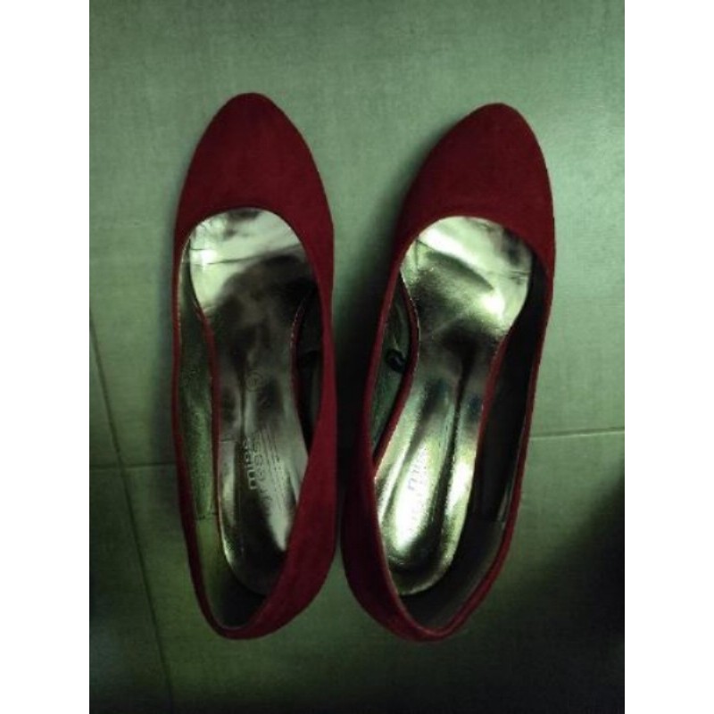 Chaussure bordeaux taille 40