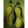Chaussures or