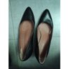 Taille 40 cuir noir