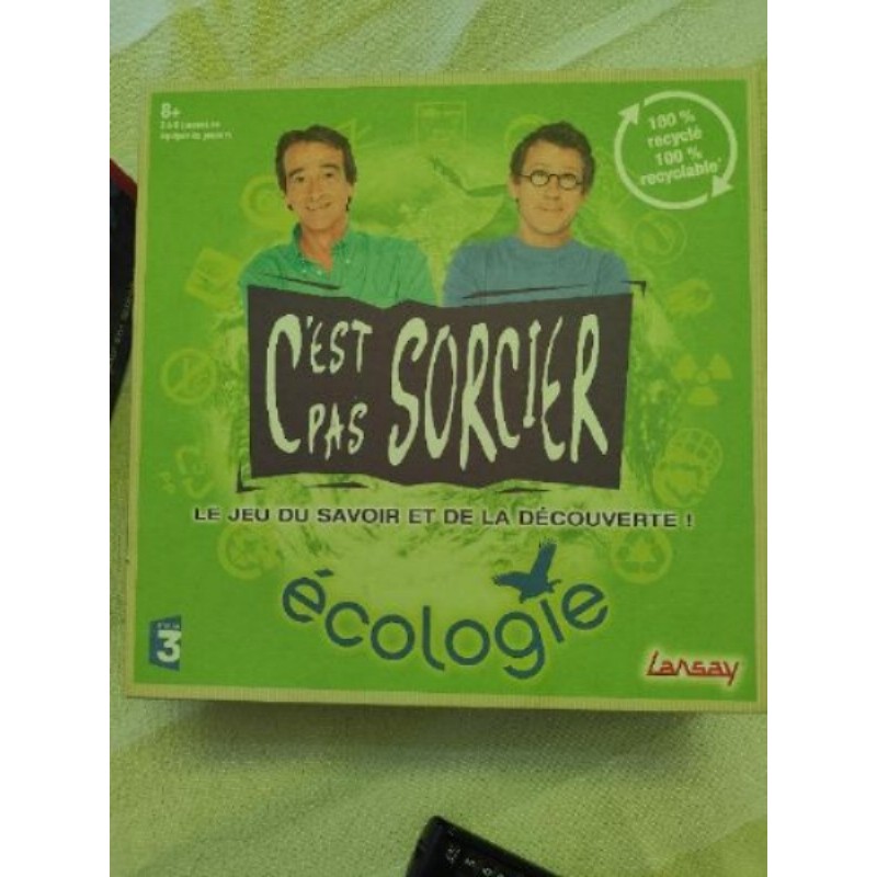 Jeux société excellent etat