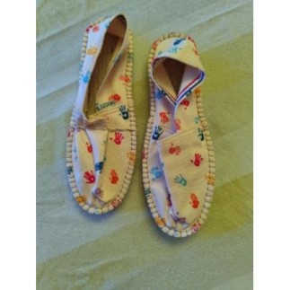 Espadrilles taille 40...