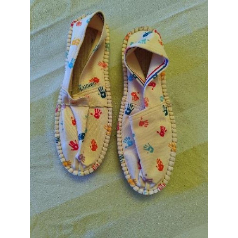 Espadrilles taille 40 francaise