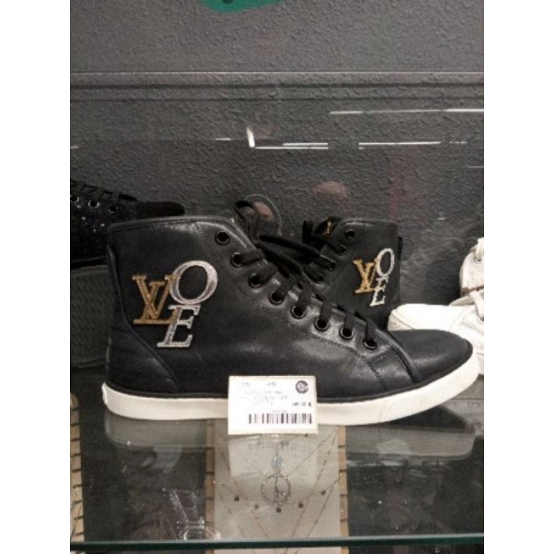 Punchy "Love" tissu brillant "LOUIS VUITTON" 2015 - P. 41