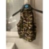 CROP-TOP CAMOUFLAGE  JENNIFER TAILLE S