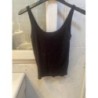 débardeur noir Undiz taille S