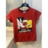 tee-shirt rouge Titi & Grosminet jamais porté Cache Cache taille S