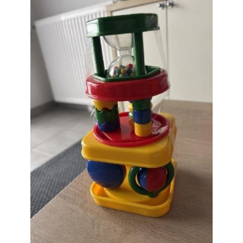 Jouet « tour » neuf 