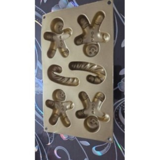 Moules silicone pâtisserie...
