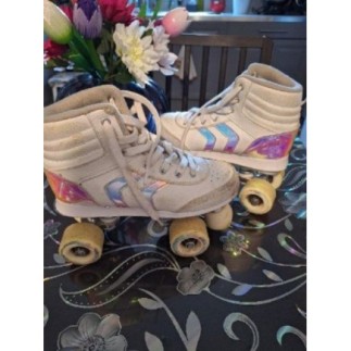 1 paire de rollers T37