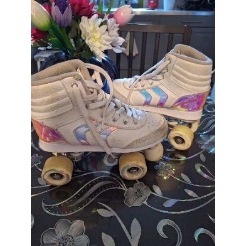 1 paire de rollers T37