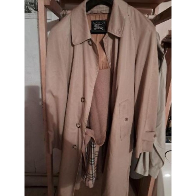 French Burberrys+doublure hiver amovible modèle mastic TailleiL/XL