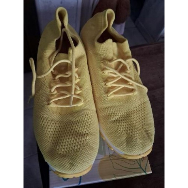 Baskets femme Air Hawyk jaune T39/40