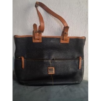 Sac cuir Dooney & Bourque