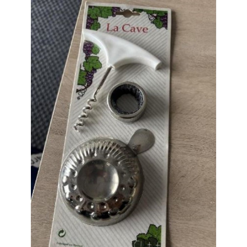 Ustensiles « la cave »