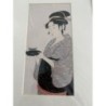 Portrait reproduction japon