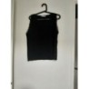 T-Shirt noir Zara TM