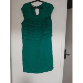 Robe verte bel  T2