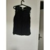 T-shirt noir H&M