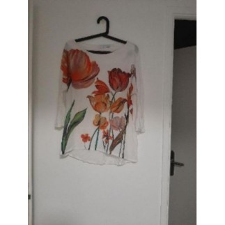 Chemisier Zara TM