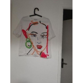 T-shirt zara