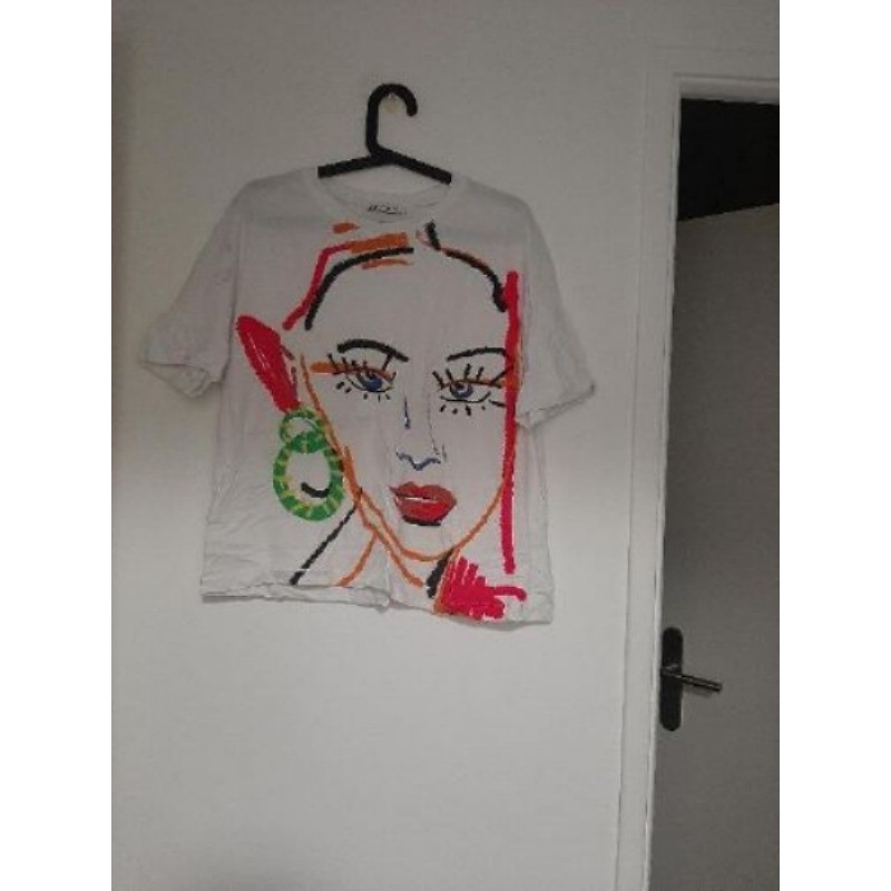 T-shirt zara