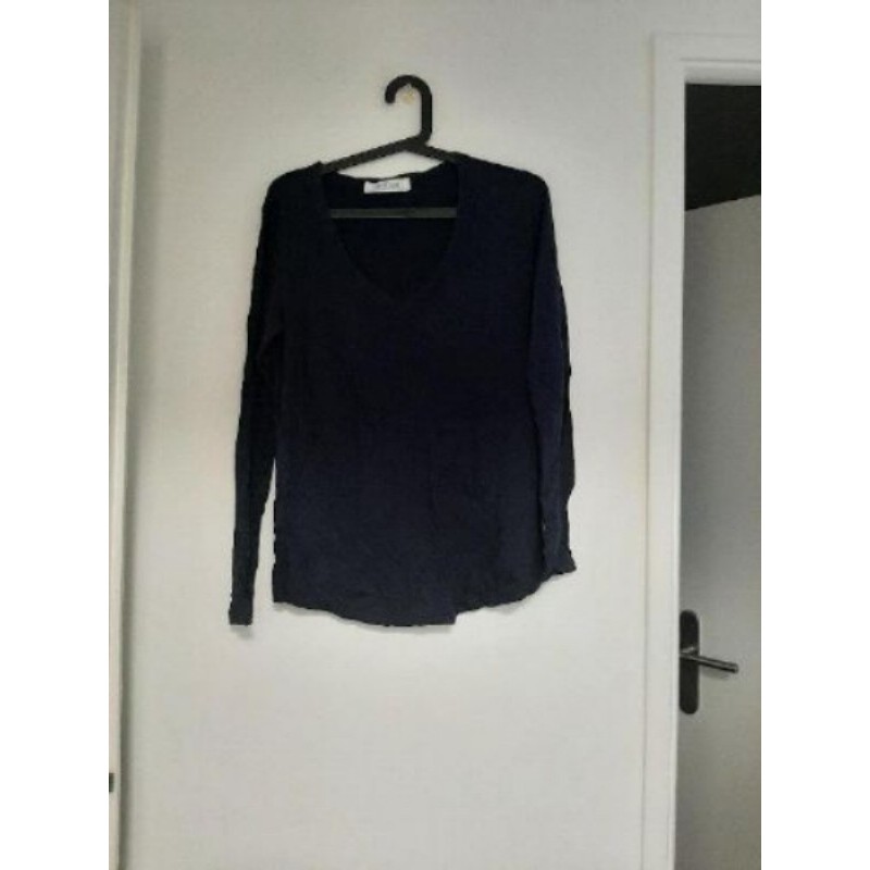 Polo noir promod