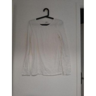 Polo blanc basic