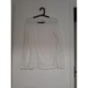 Polo blanc basic