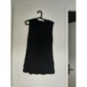 T-shirt noir Yumi mazao T2
