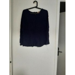 Polo bleu bel air