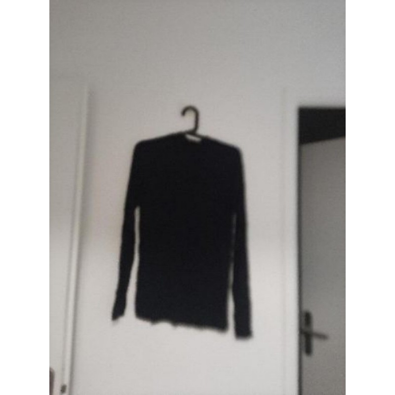 Polo noir promod