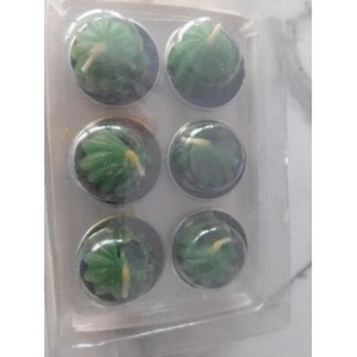 Bougie verte